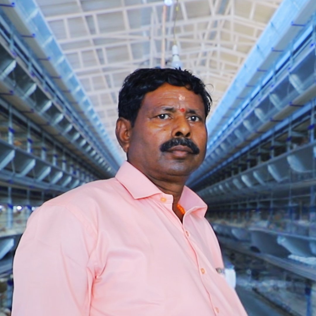 Mr Srinivas